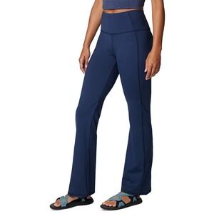 Columbia Pants Womens XL Black Boundless Trek Bootcut Legging Activewear Pockets